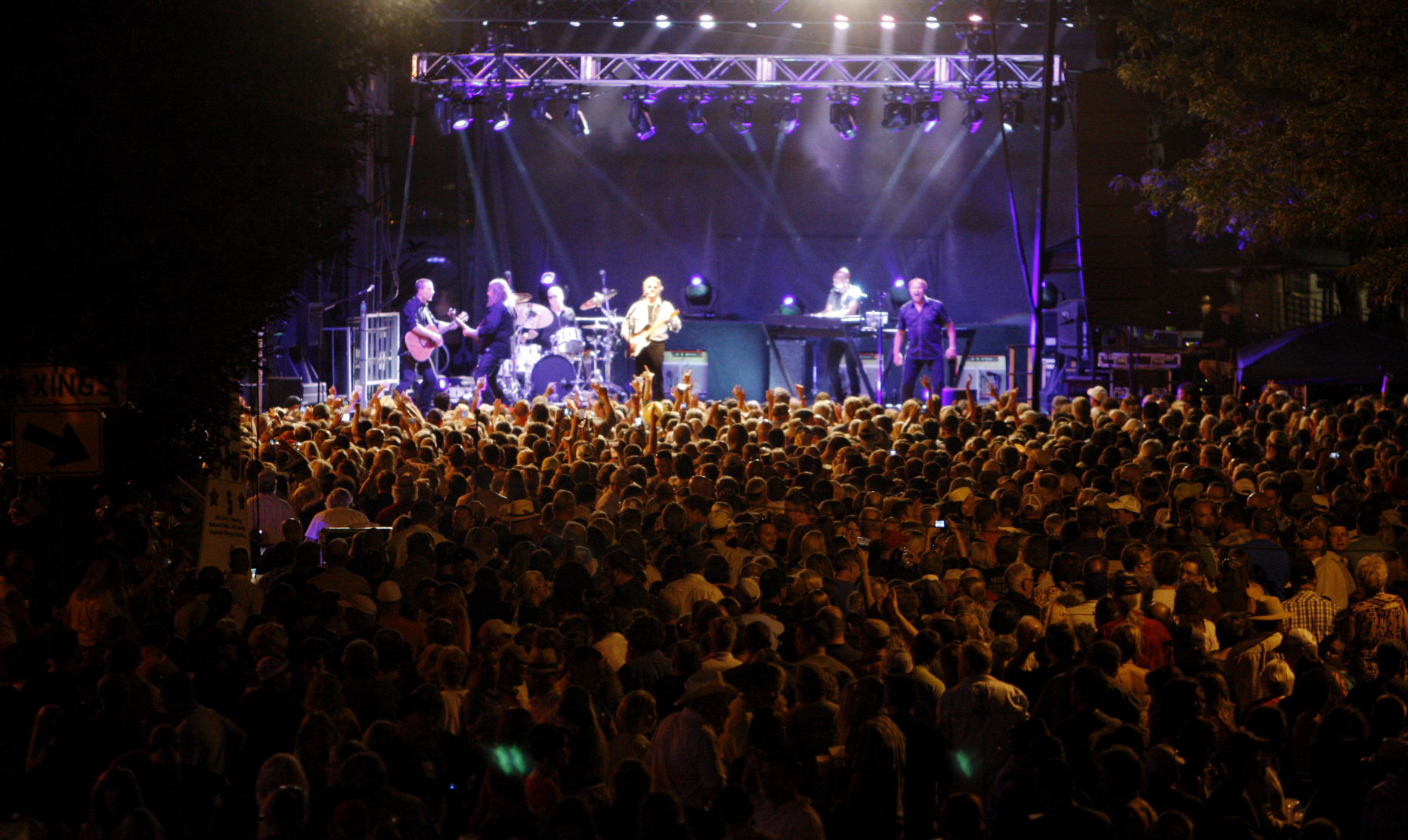 2013 - Steve Miller Band